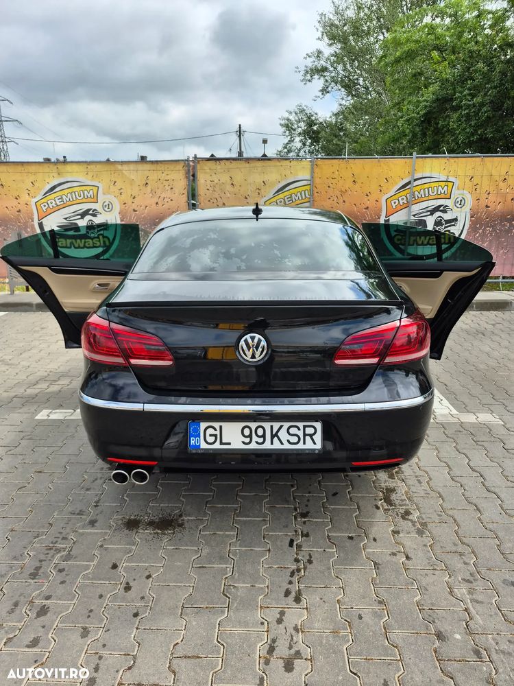Volkswagen Passat CC 2.0 TDI BMT DSG - 5