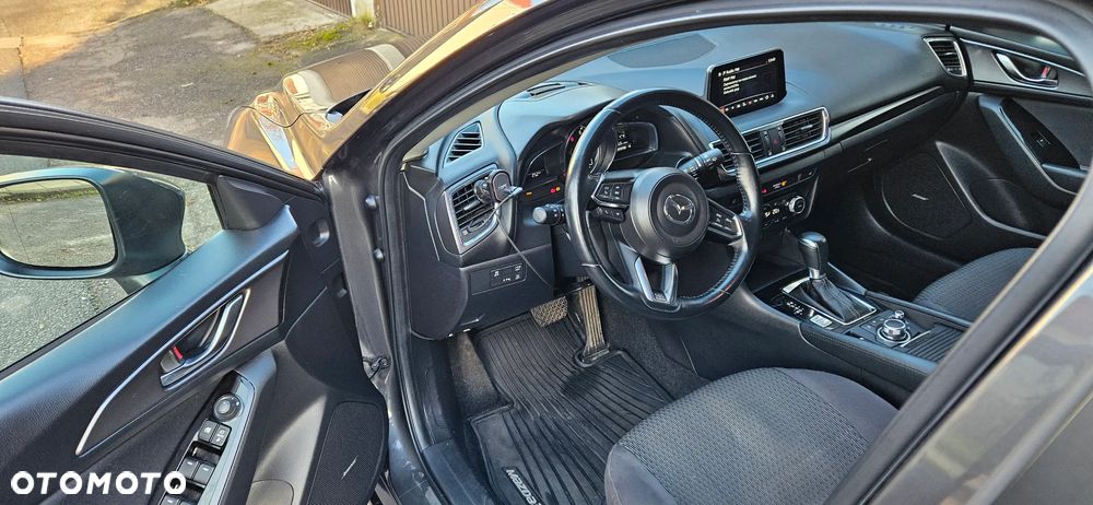 Mazda 3 2.0 Skypassion - 8