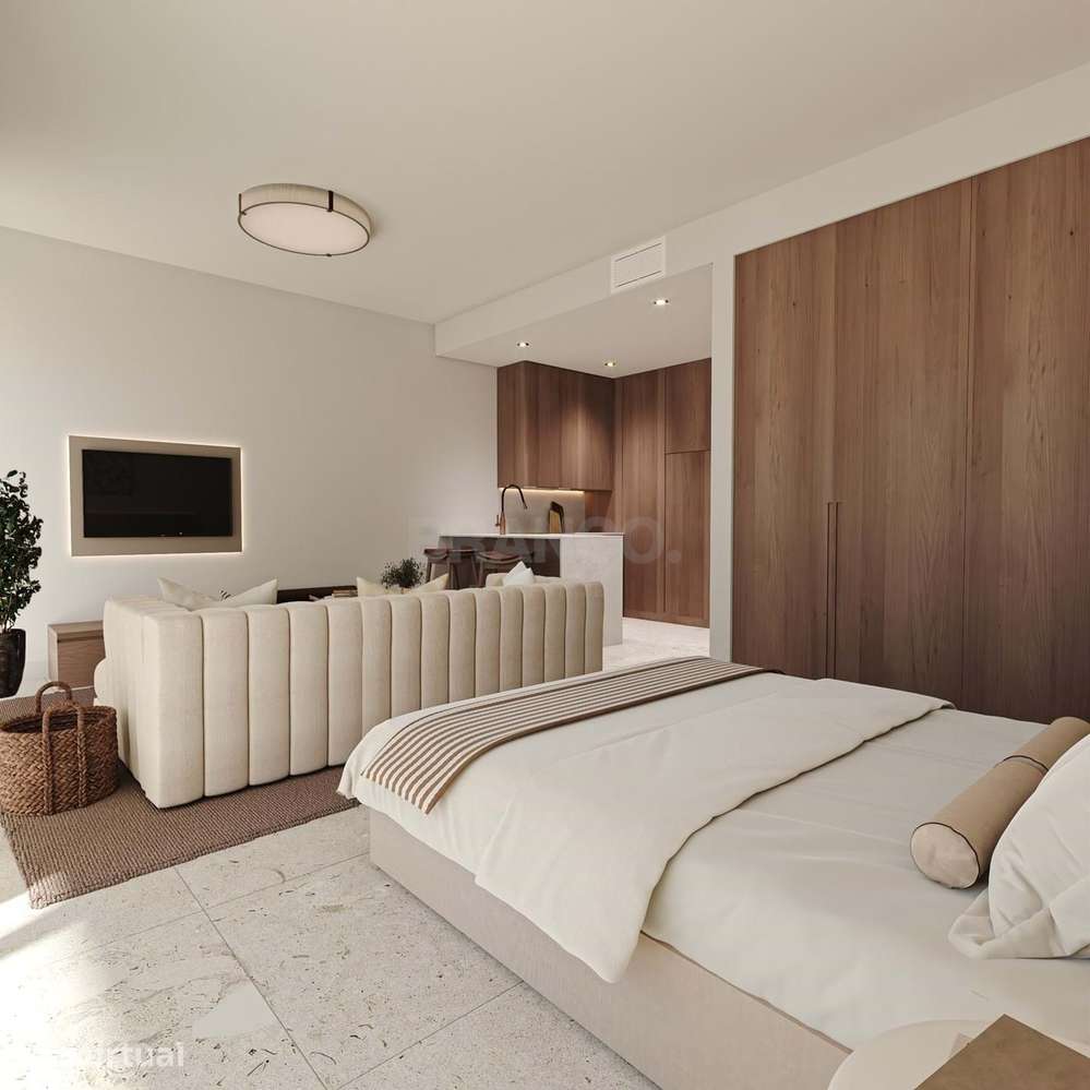 Apartamento Estúdio com Terraço na Cobertura e Jacuzzi | The Court, Ca - Grande imagem: 5/30