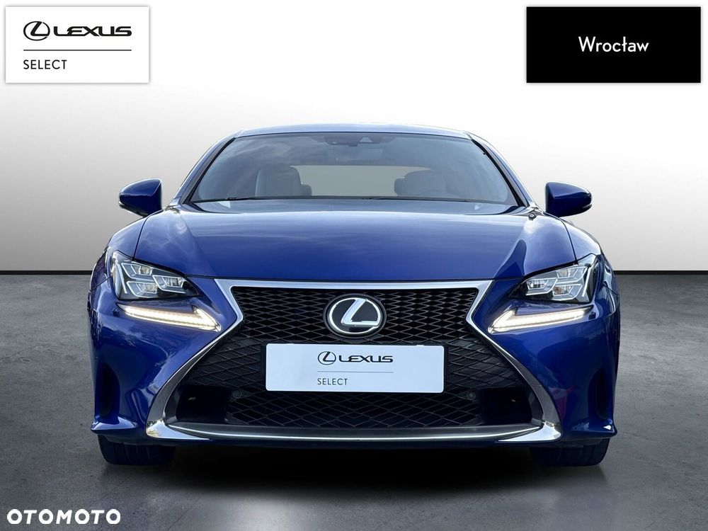 Lexus RC 200t / 300 F Sport - 9