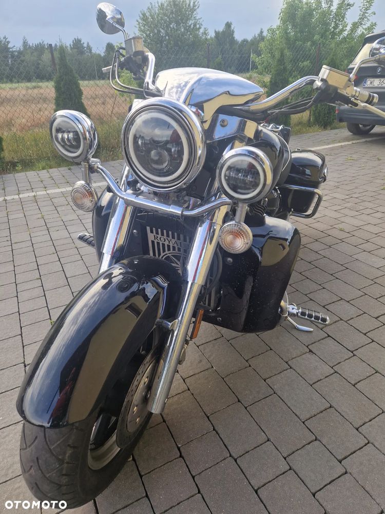 Yamaha Royal Star - 7