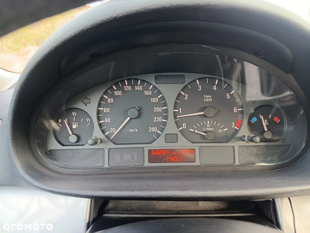 BMW Seria 3 316ti compact - 10