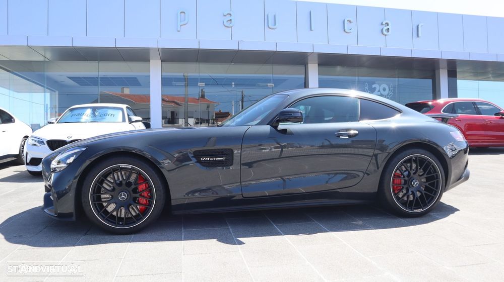 Mercedes-Benz AMG GT S Roadster - 2