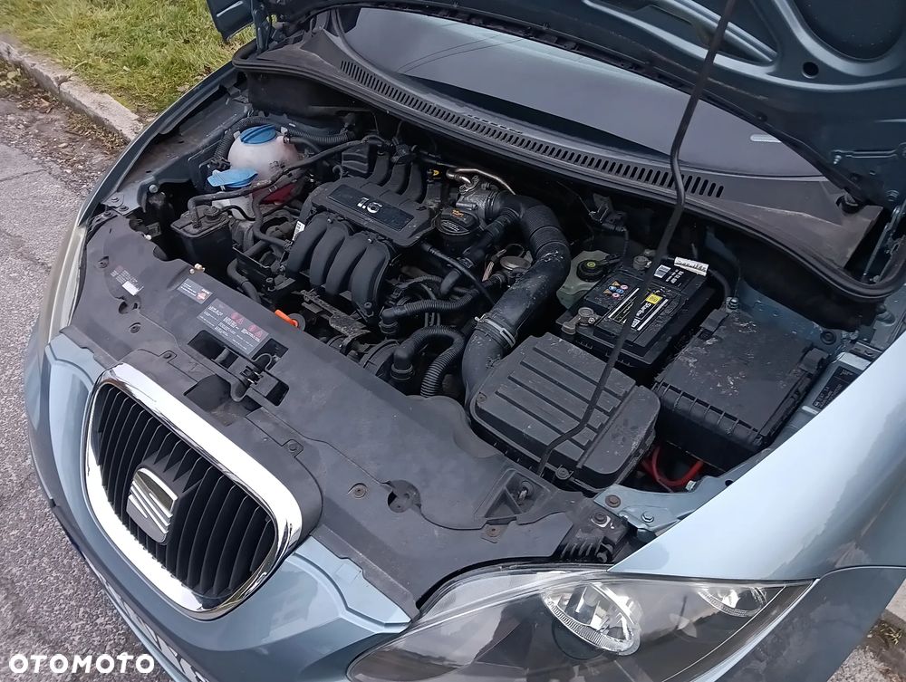 Seat Altea 1.6 Sport Limited - 27