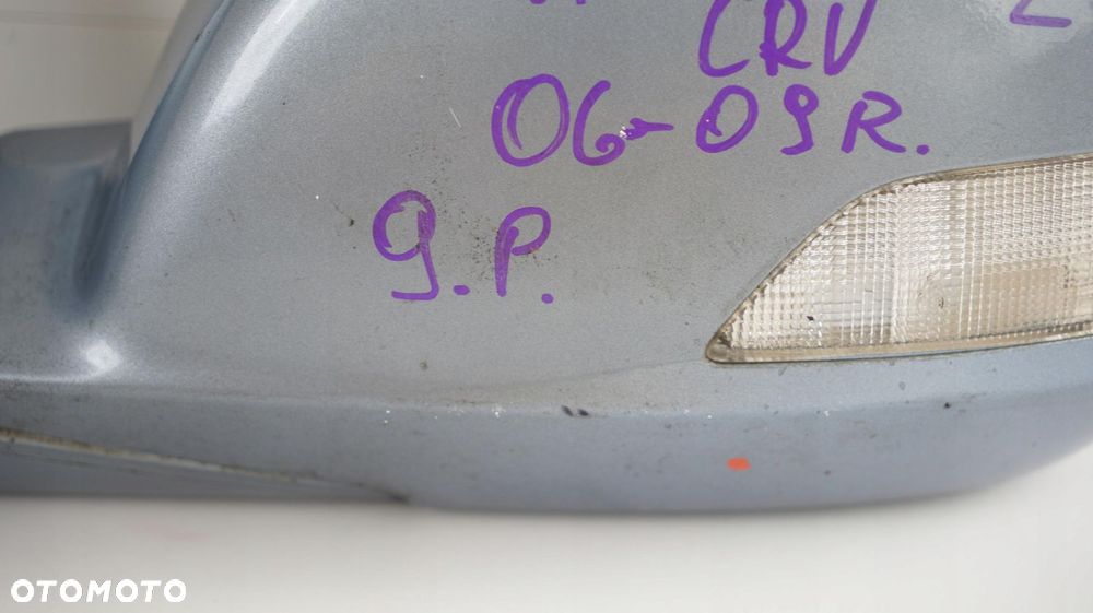 LUSTERKO LEWE HONDA CRV III 06-09R 9 PIN - 7