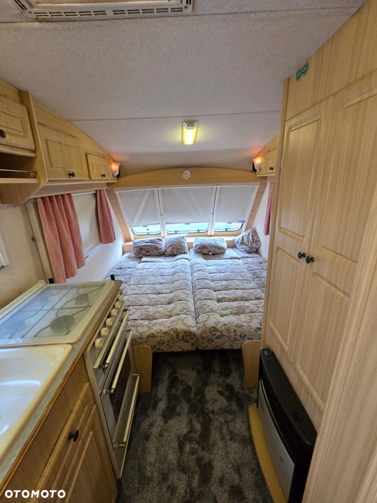 Fleetwood Countryside 165/5 osobowa przyczepa kempingowa - 32