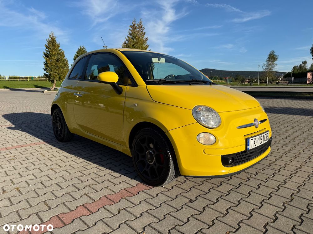 Fiat 500 1.4 16V Sport - 3