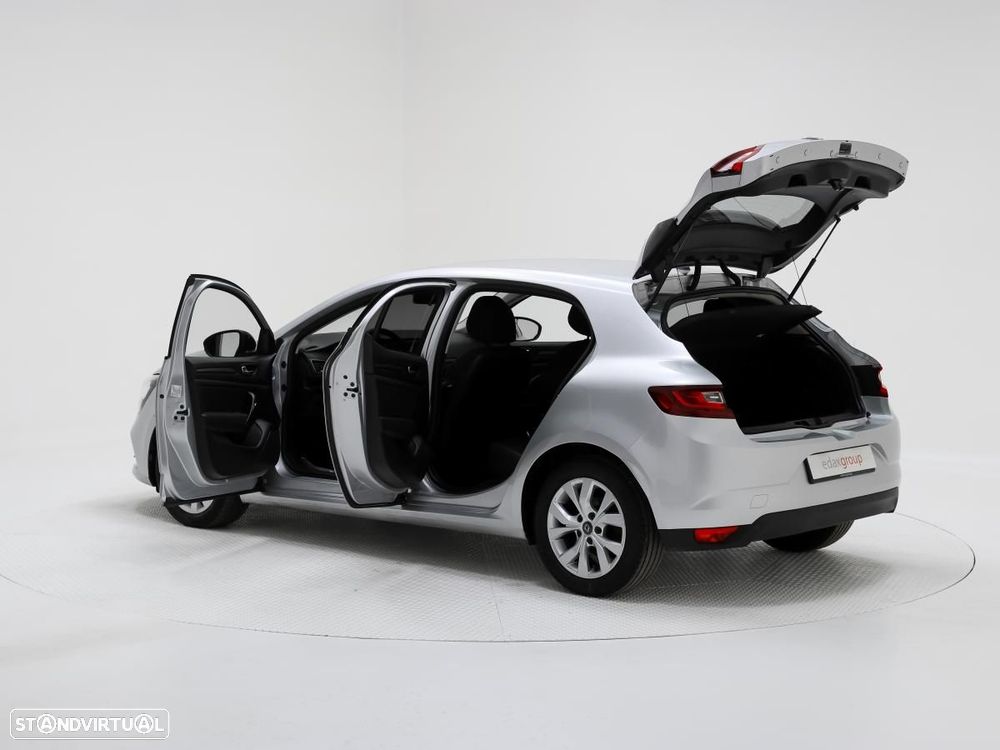 Renault Mégane 1.5 Blue dCi Limited - 5