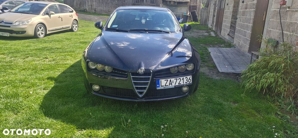 Alfa Romeo 159 1.9JTDM Progression - 2