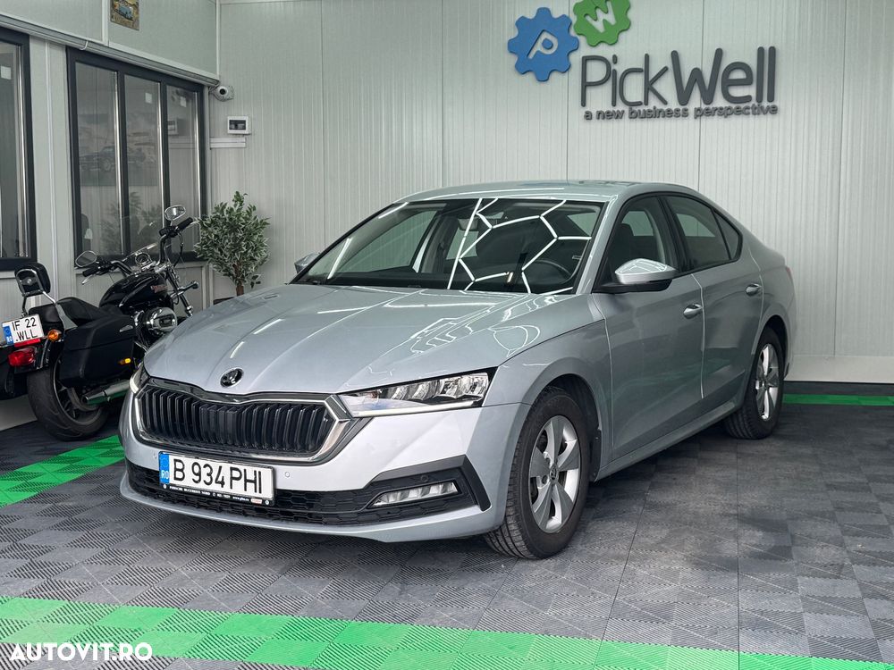 Skoda Octavia 1.0 TSI Ambition - 1