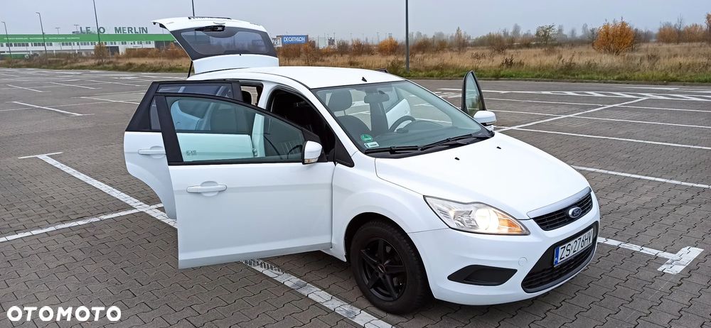 Ford Focus 1.6 TDCi Trend DPF - 22