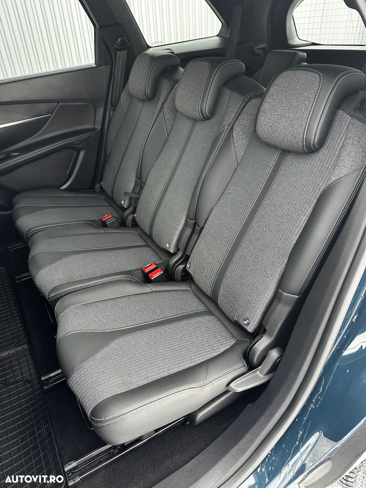 Peugeot 5008 PureTech 130 Stop & Start Allure Pack - 14