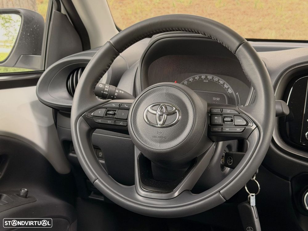 Toyota Aygo X 1.0 Pulse - 19