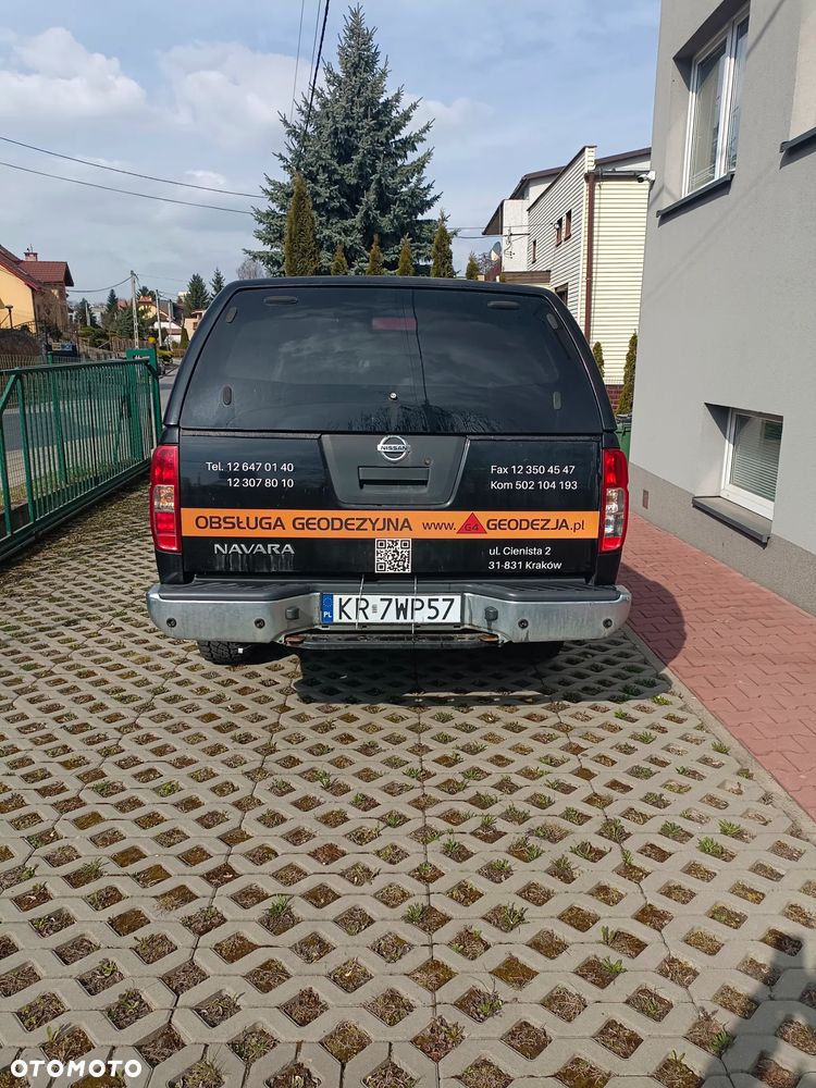 Nissan Navara 2.5 D SE - 6