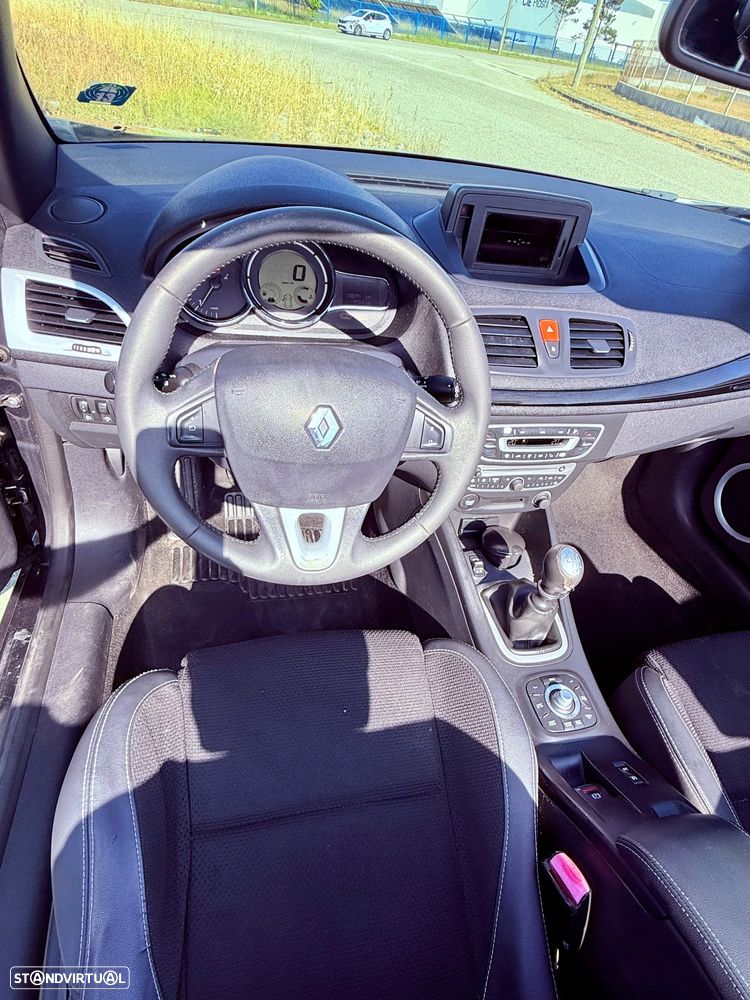Renault Mégane CC 1.5 dCi Dynamique - 25