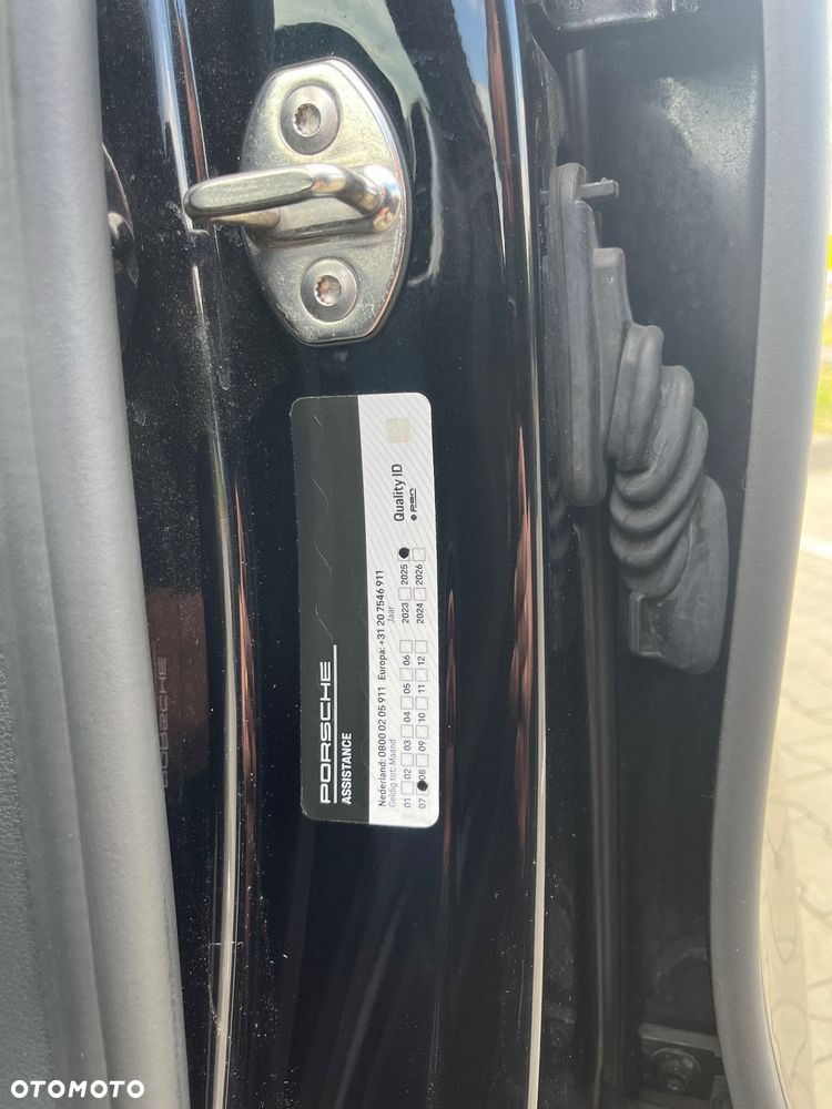 Porsche Cayenne Tiptronic S - 35