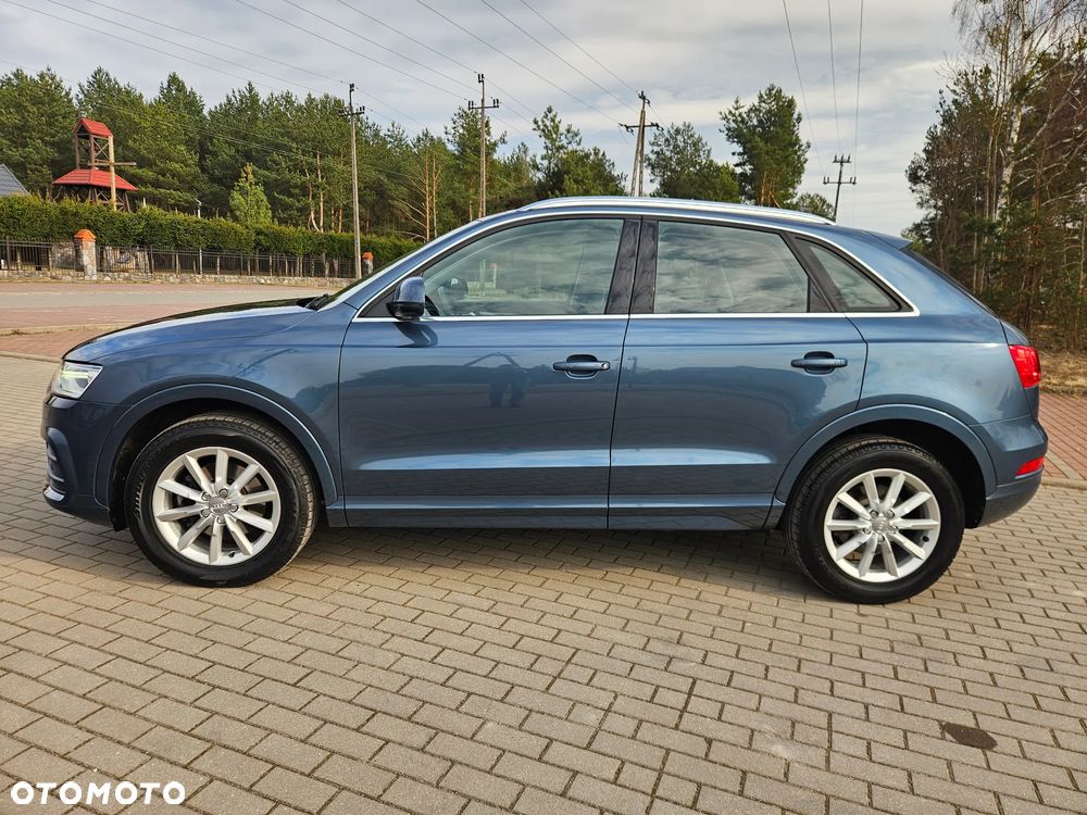 Audi Q3 2.0 TDI Quattro S tronic design - 3