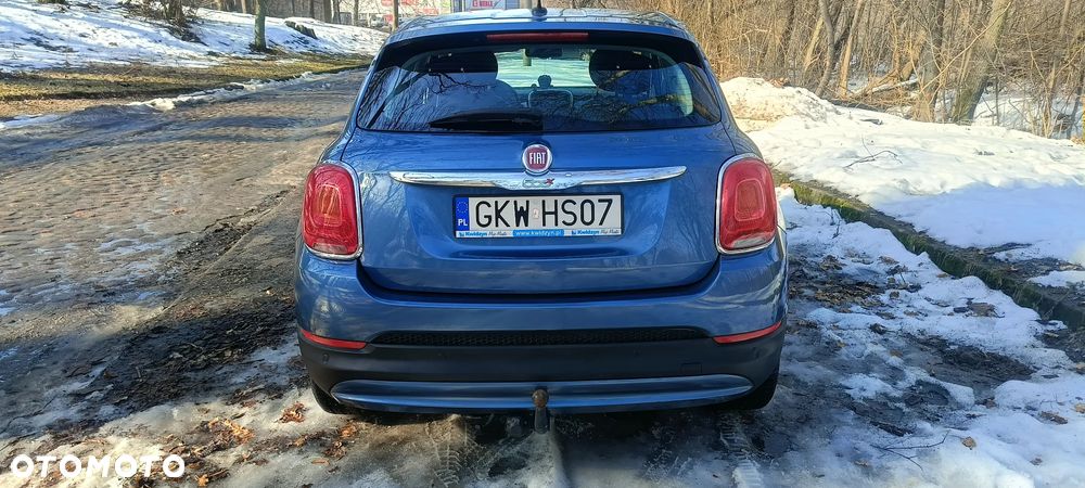 Fiat 500X 1.4 MultiAir Mirror - 10