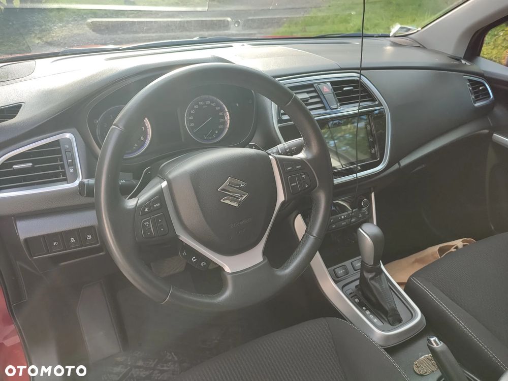 Suzuki SX4 - 6