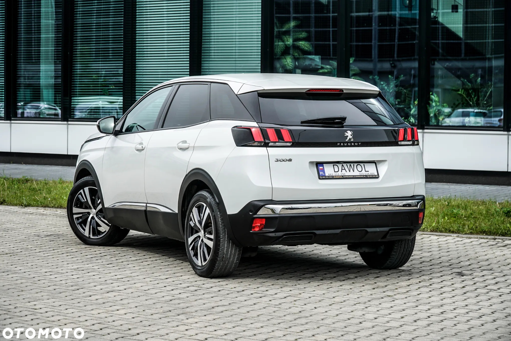 Peugeot 3008 1.5 BlueHDi Active Pack S&S - 13