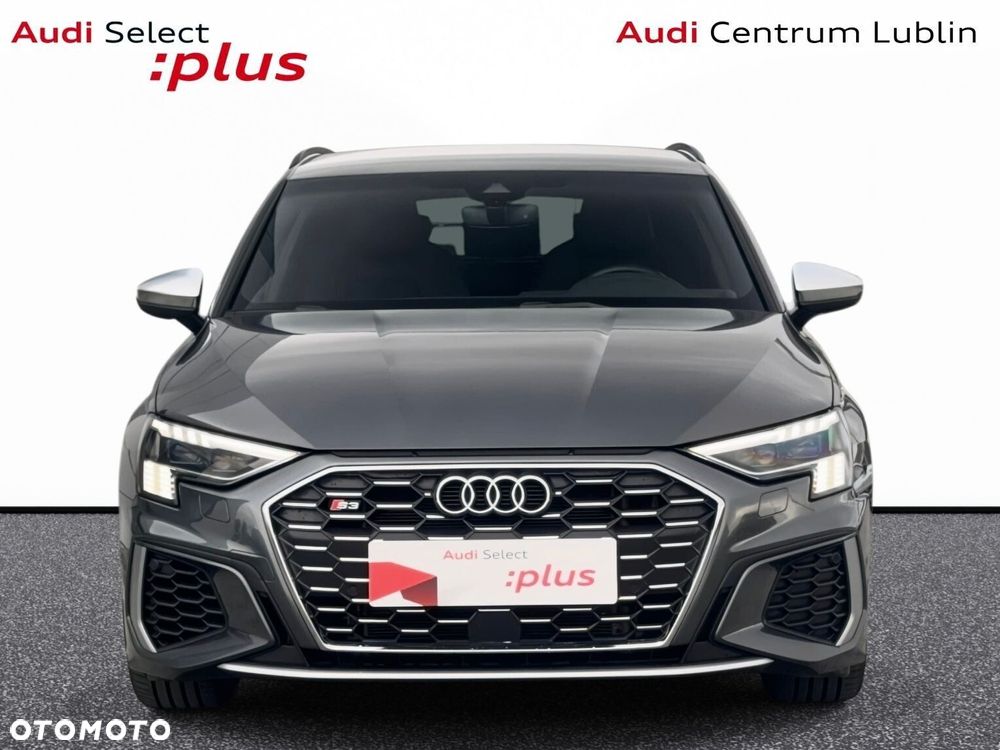 Audi S3 Sportback TFSI Quattro S tronic - 3