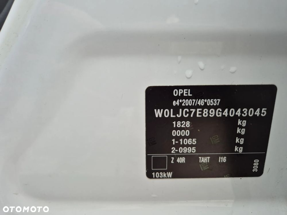 Opel Mokka 1.4 Turbo ecoFLEX Start/Stop Edition - 32