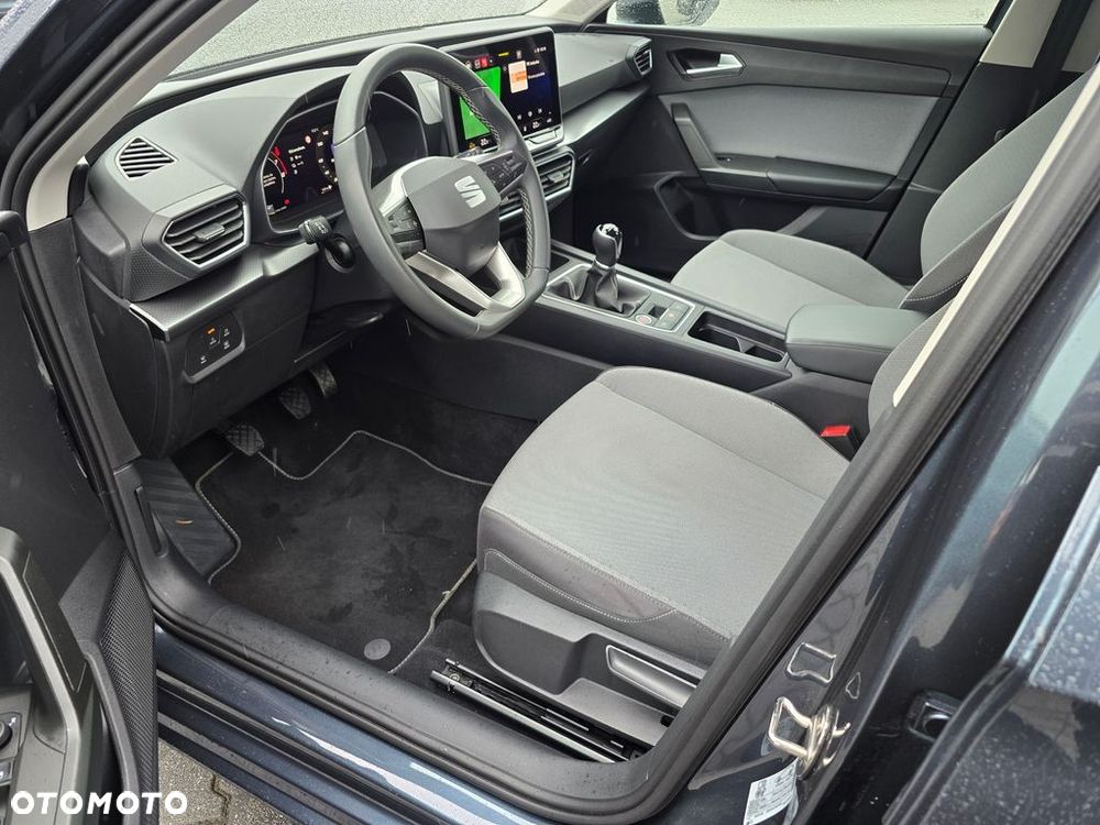 Seat Leon 1.5 TSI Style - 10