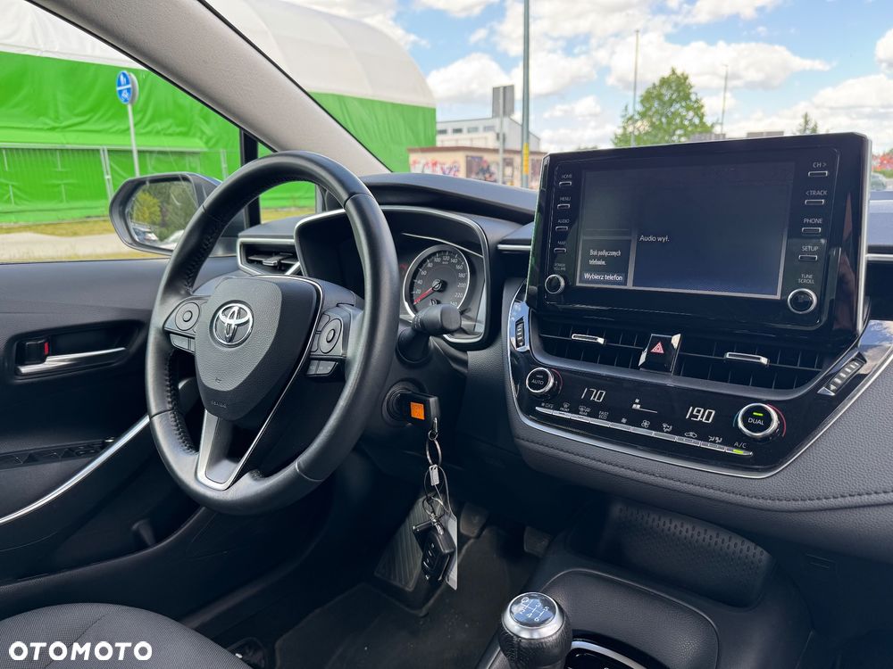Toyota Corolla 1.5 Comfort - 6