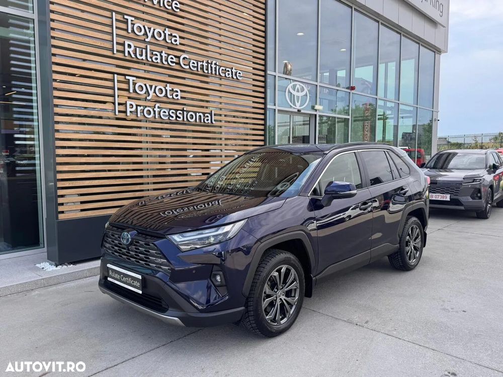 Toyota RAV4 2.5 VVT-iE 4x4 Luxury - 3