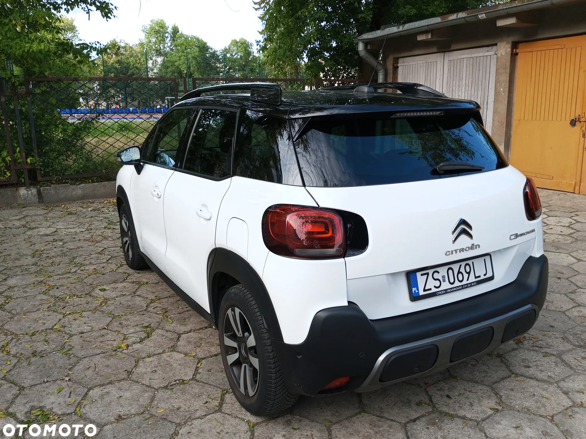 Citroën C3 Aircross 1.2 PureTech Shine S&S - 8