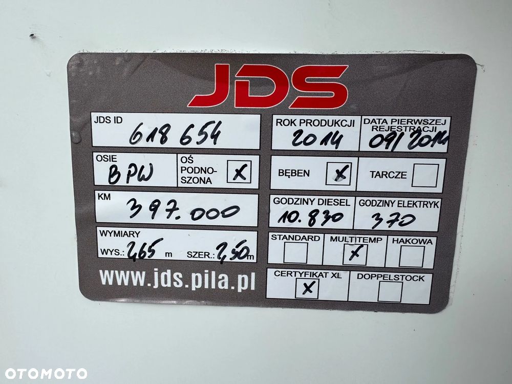 Krone Multitemp. ,Thermo King SLX Spectrum, AMAZON - 32
