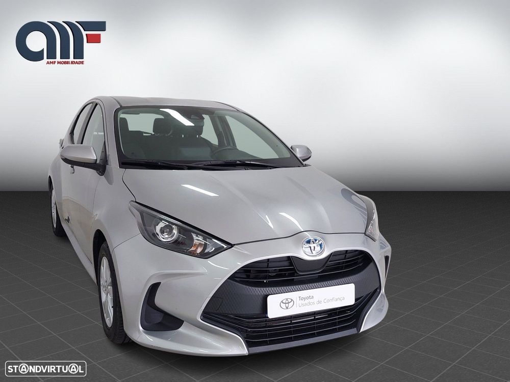 Toyota Yaris 1.5 HDF Comfort Plus - 1