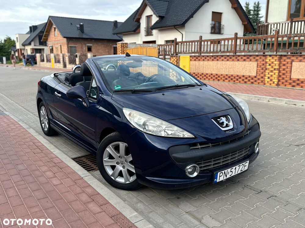 Peugeot 207 CC FAP 110 (Blue Lion) Premium - 2