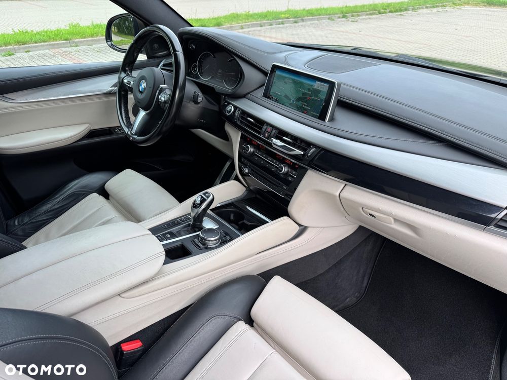 BMW X6 - 10