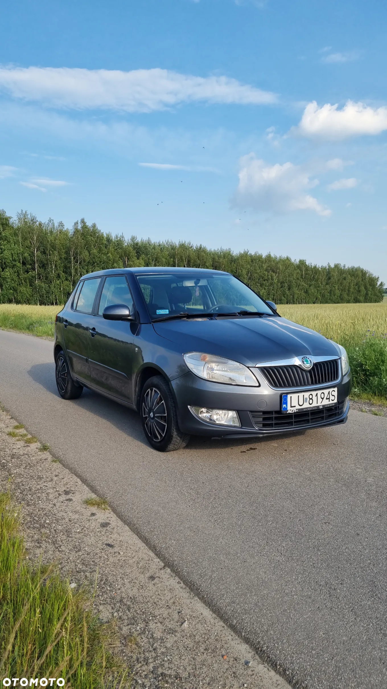Skoda Fabia 1.2 TSI Ambiente - 2