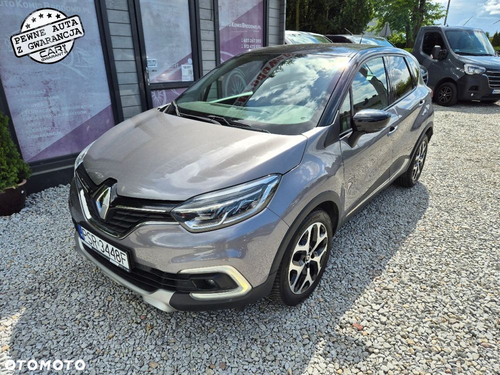 Renault Captur 1.3 Energy TCe S-Edition EDC - 2