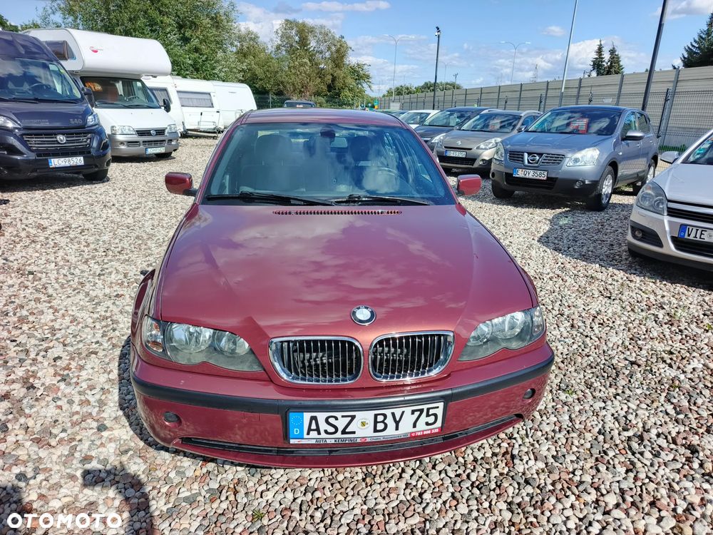 BMW Seria 3 316i - 12