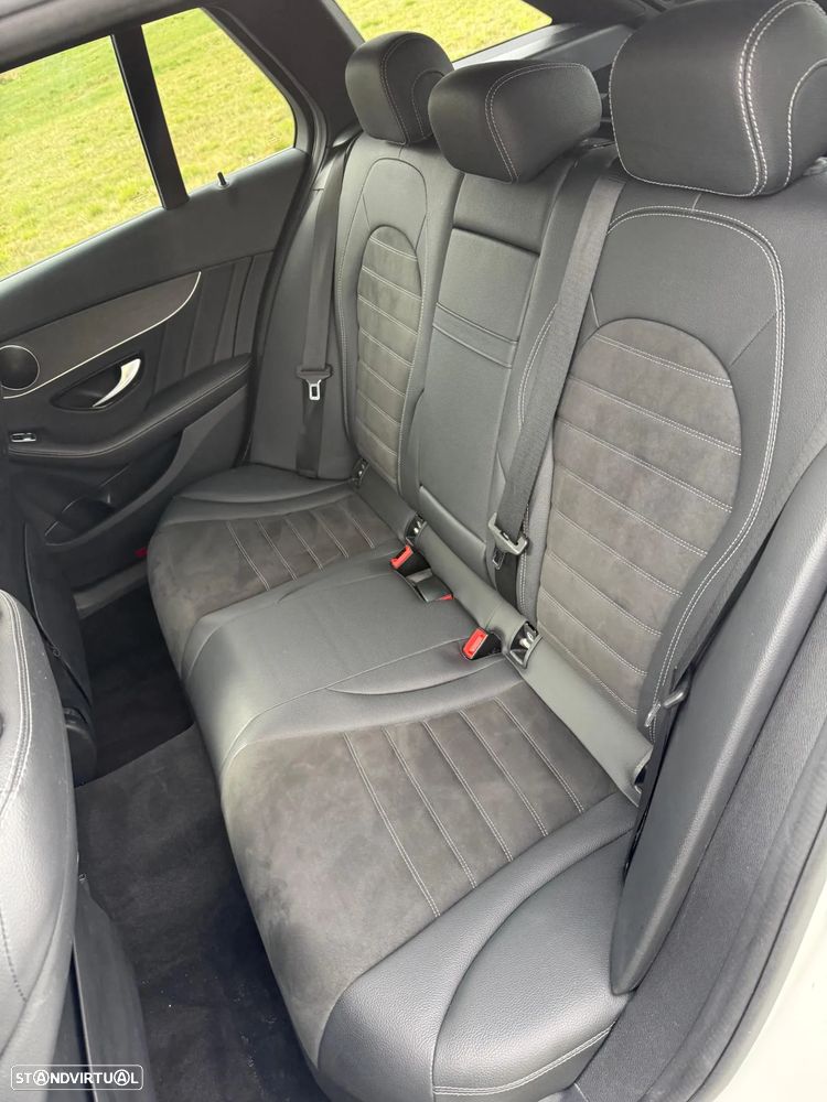 Mercedes-Benz C 300 d AMG Line - 10