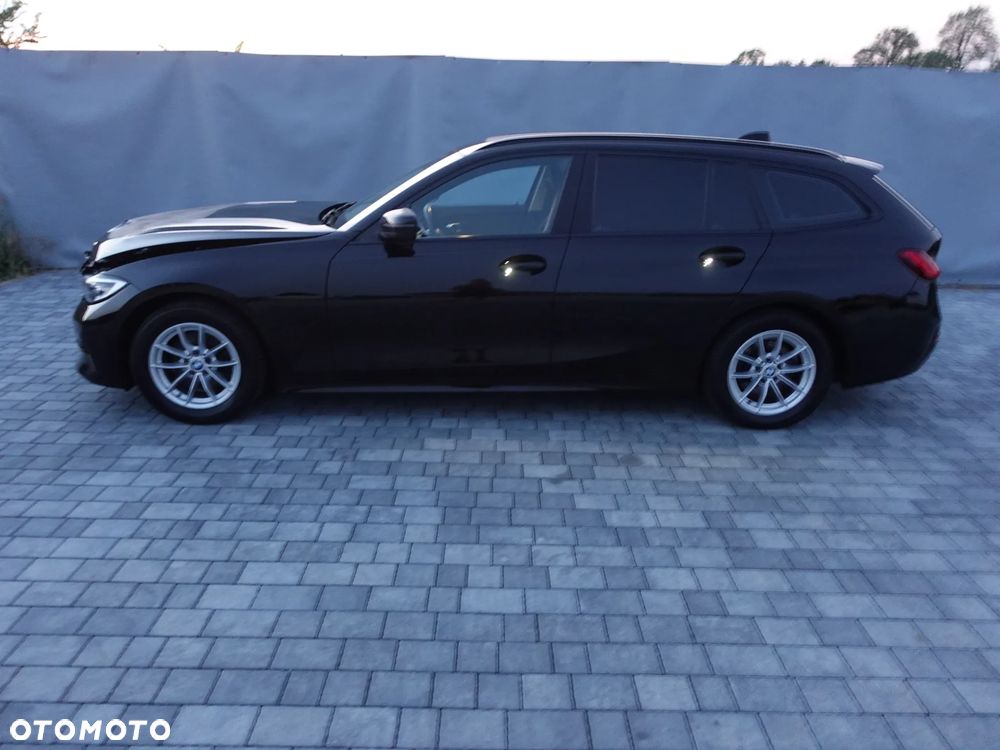 BMW Seria 3 320d - 2