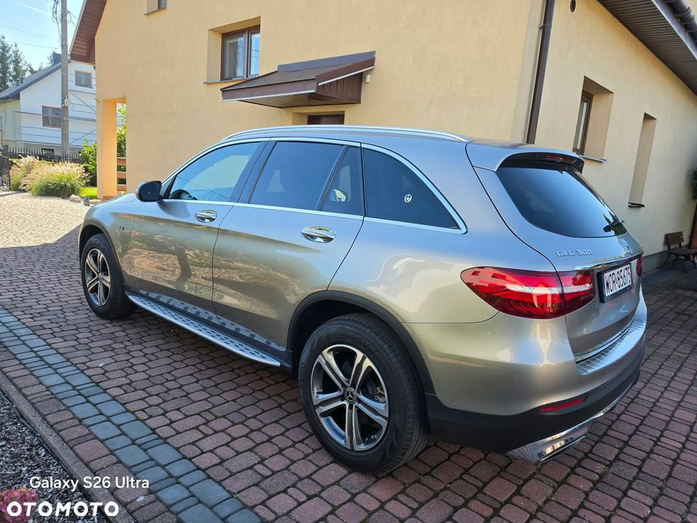 Mercedes-Benz Glc 2019 photo 2