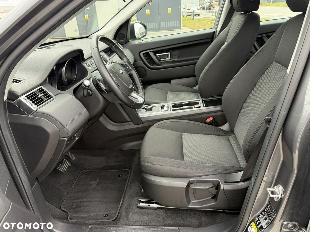 Land Rover Discovery Sport TD4 Dynamic - 18
