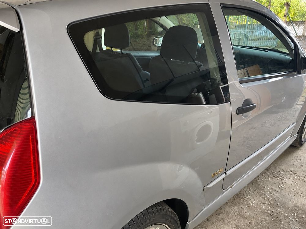 Citroën C2 - 7