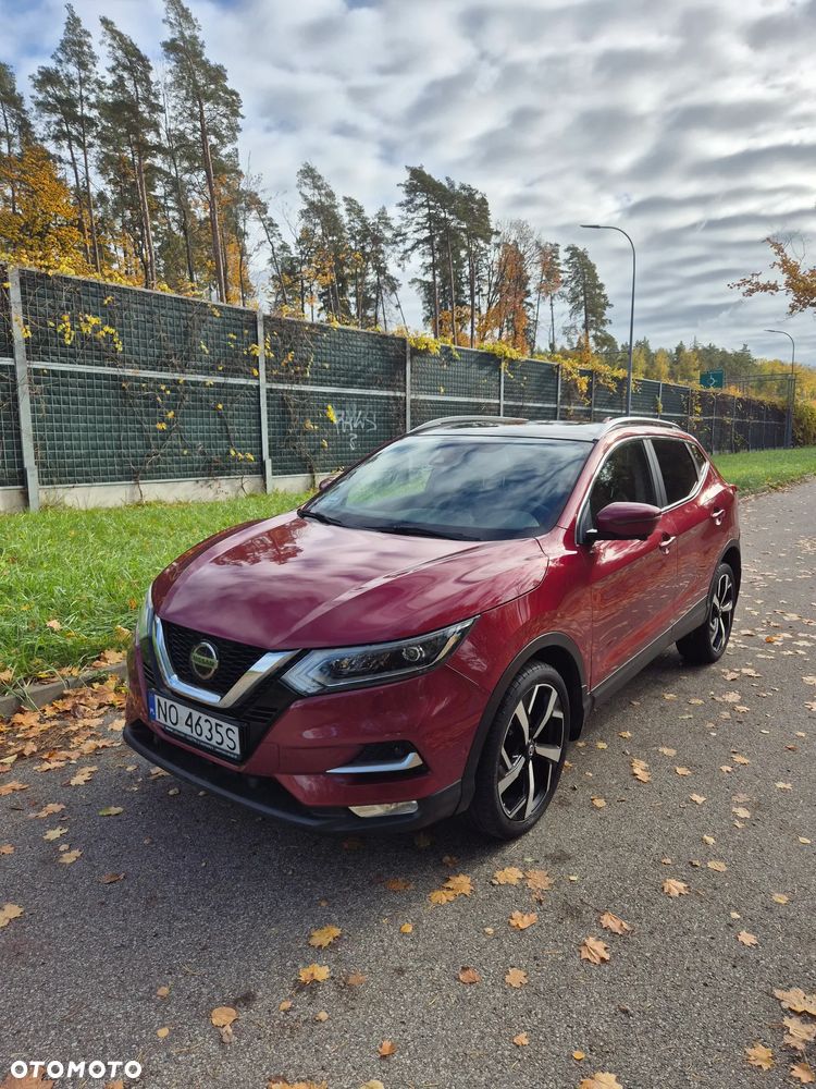 Nissan Qashqai 1.2 DIG-T Tekna Xtronic EU6 - 1