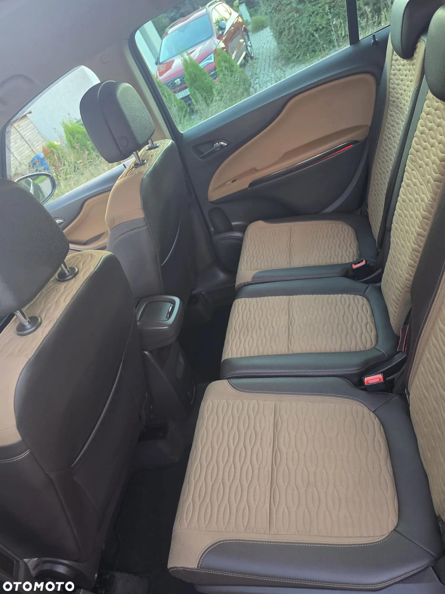 Opel Zafira 2.0 CDTI Cosmo S&S - 12