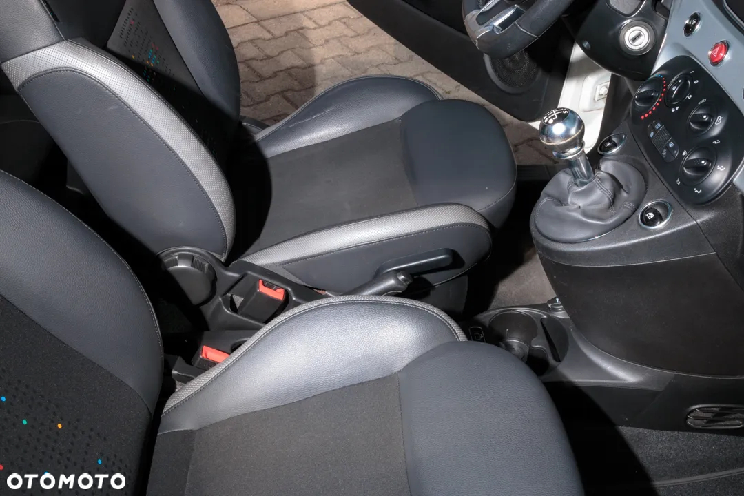 Fiat 500 1.0 Hybrid Hey Google - 13