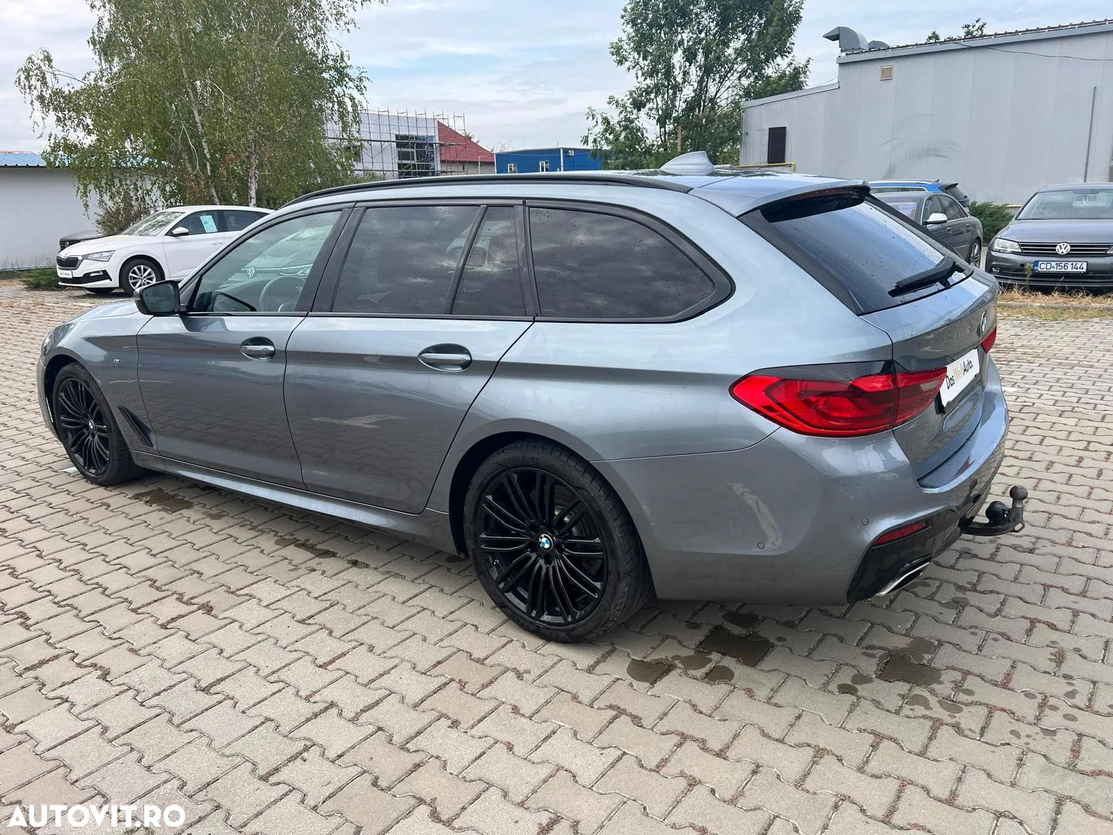 BMW Seria 5 - 6