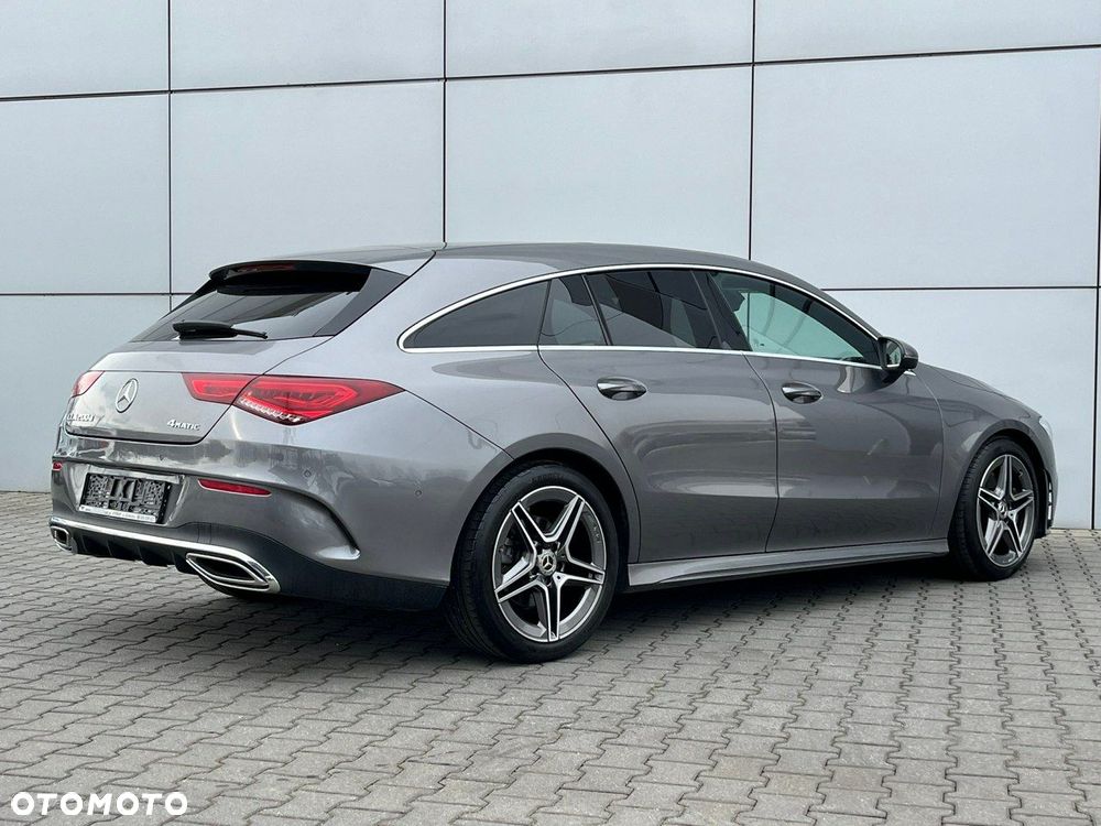 Mercedes-Benz CLA 200 d 8G-DCT Edition AMG Line - 9