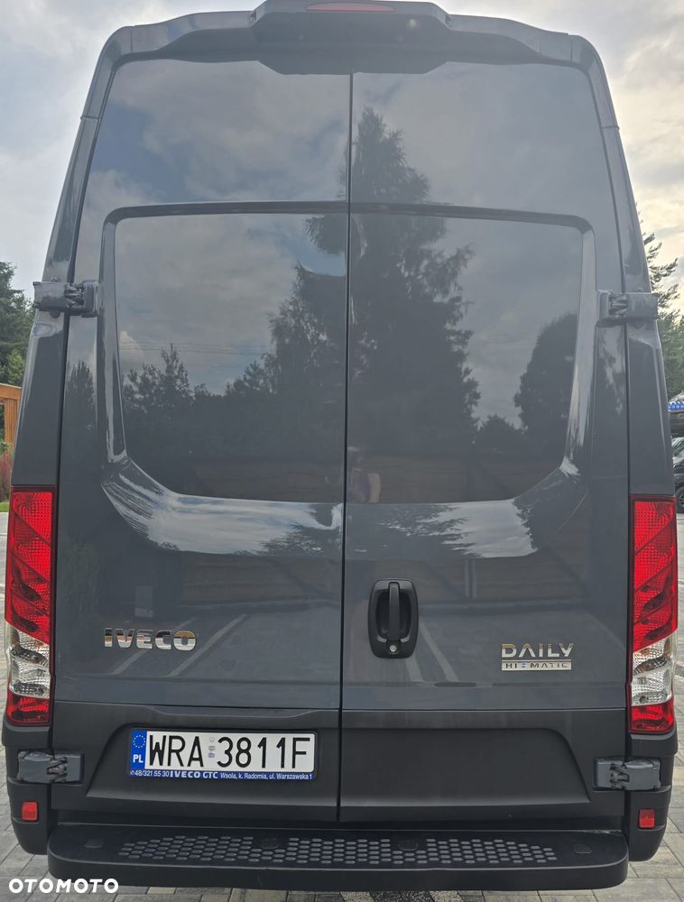 Iveco Daily D Hi-Matic - 6