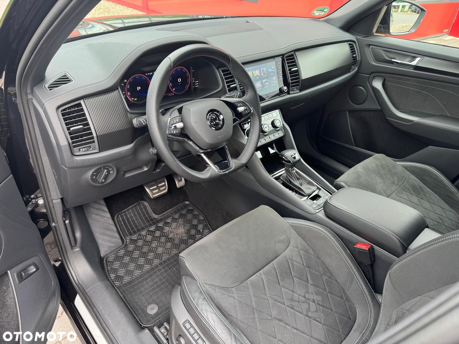 Skoda Kodiaq 2.0 TDI 4x2 Sportline DSG 7os - 10