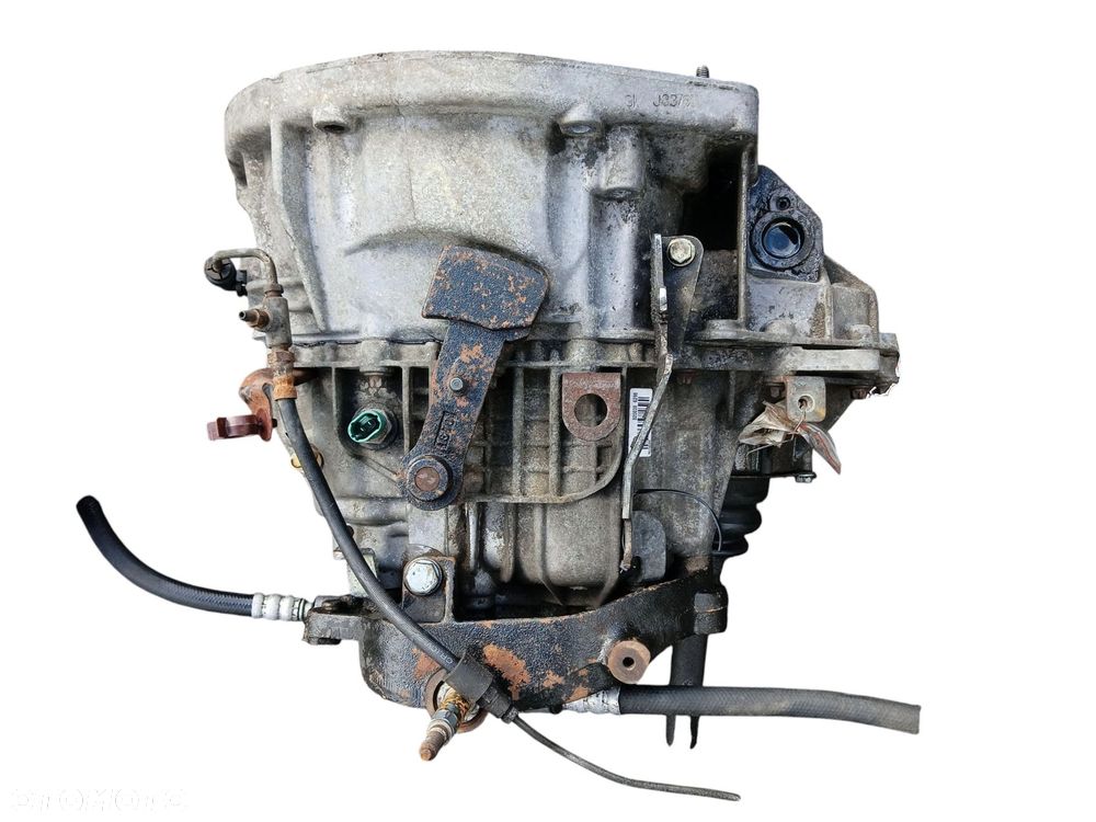 SKRZYNIA BIEGÓW OPEL VIVARO A (2001-2006) 1.9 CDTI 100KM - 6